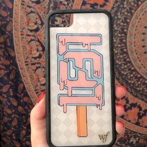 Limited Edition Wildflower LF Collab Phone Case